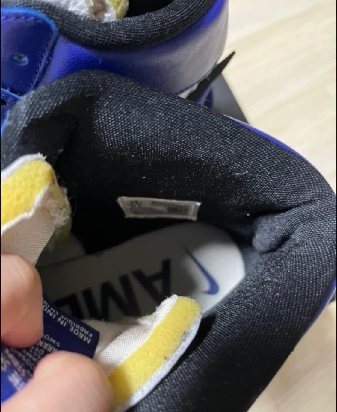 나이키 엠부쉬 덩크 275 상품이미지3