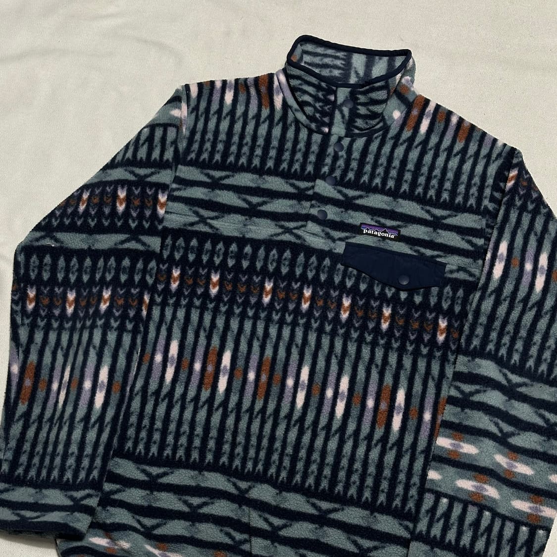 XS 파타고니아 신칠라 플리스 상품이미지1