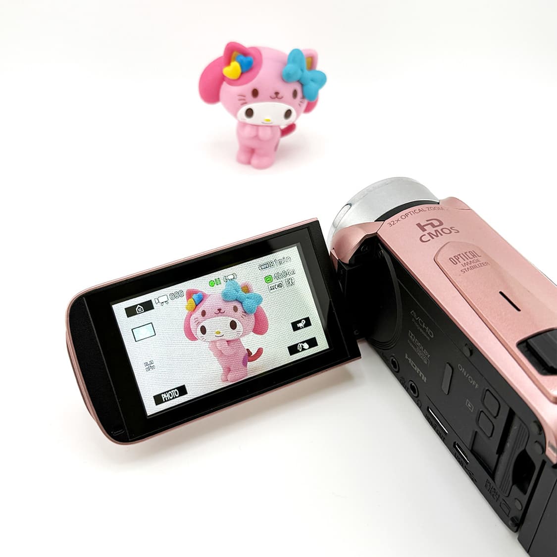 [💕Vlog] 캐논 빅시아 iVIS HF-R42 비디오 카메라 캠코더 상품이미지9