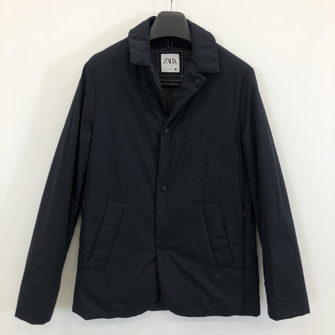 자라 Thermore써모어 컴포트 푸퍼자켓 M  상품이미지1