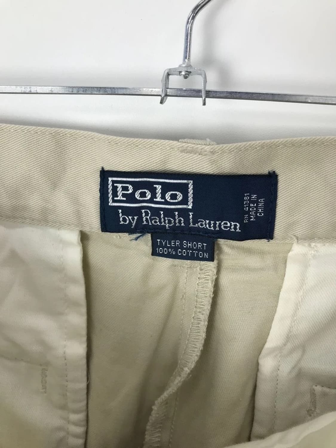 Polo Ralph Lauren Tyler Chino Shorts 상품이미지9