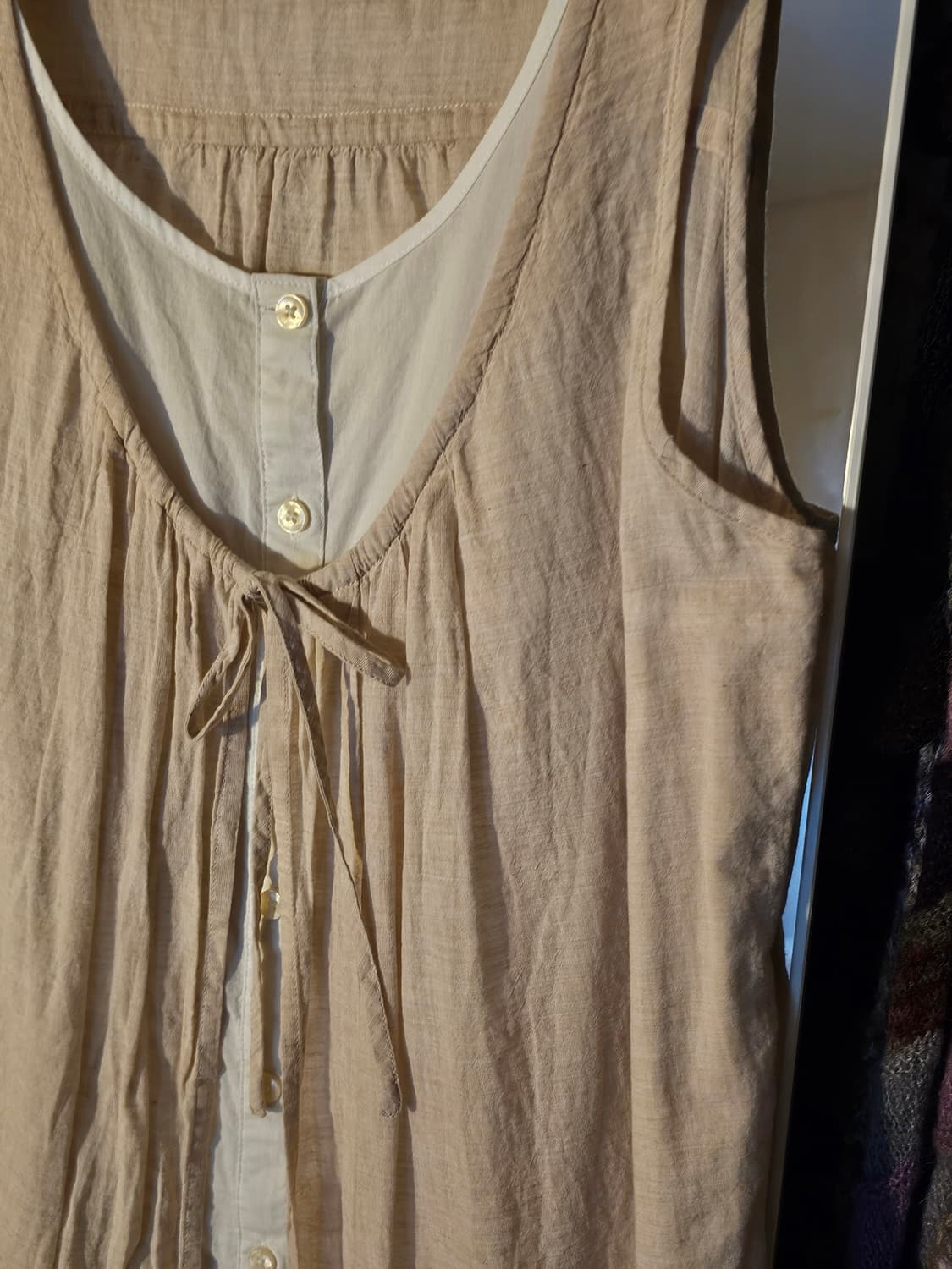 모리걸 아이보리 바선생 상품이미지2