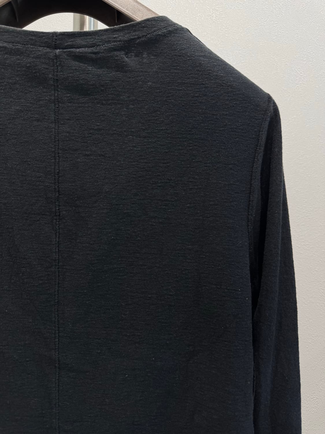 Atelier Suppan 코튼 헴프 가디건 상품이미지5