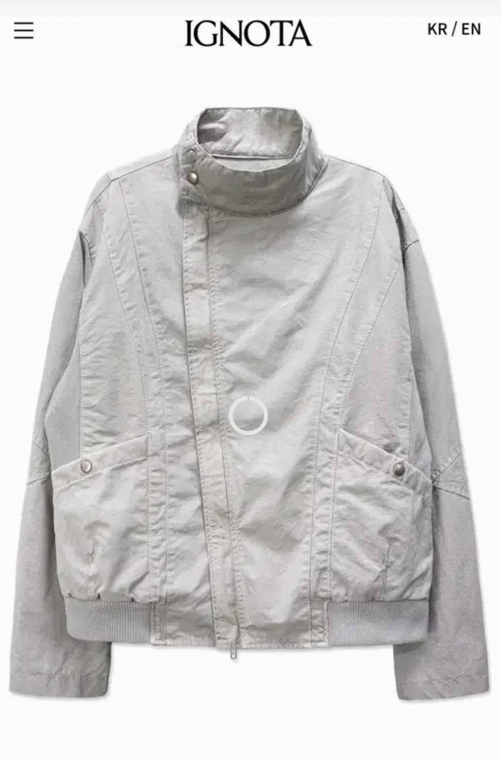 이그노타 코어13 S사이즈 상품이미지1