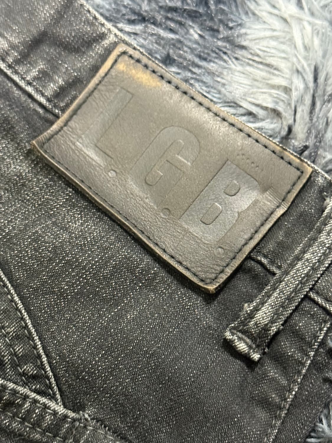 LGB NO. S-WOLF BK23001 상품이미지8