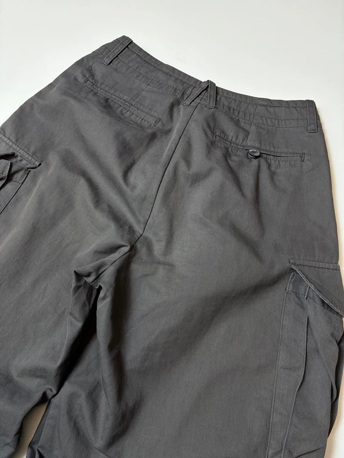 마뗑킴 22FW 스트링 카고 팬츠 PN8948 상품이미지7