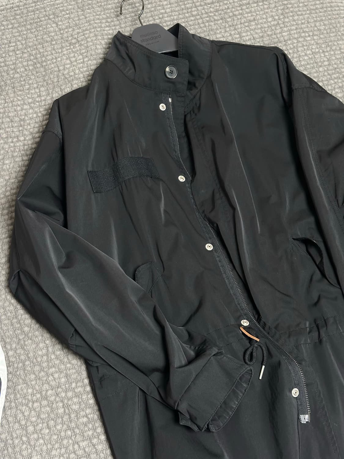 엔벨로프 m65 피쉬테일 블랙 4 상품이미지2