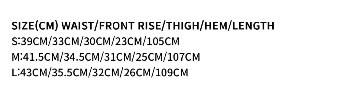 이그노타 코어10 워시드 카고 팬츠 [S] 상품이미지2