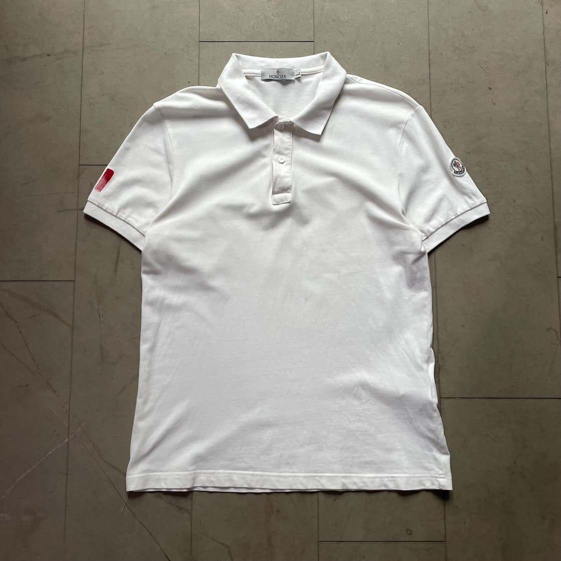 Moncler Vintage T-shirt 상품이미지4