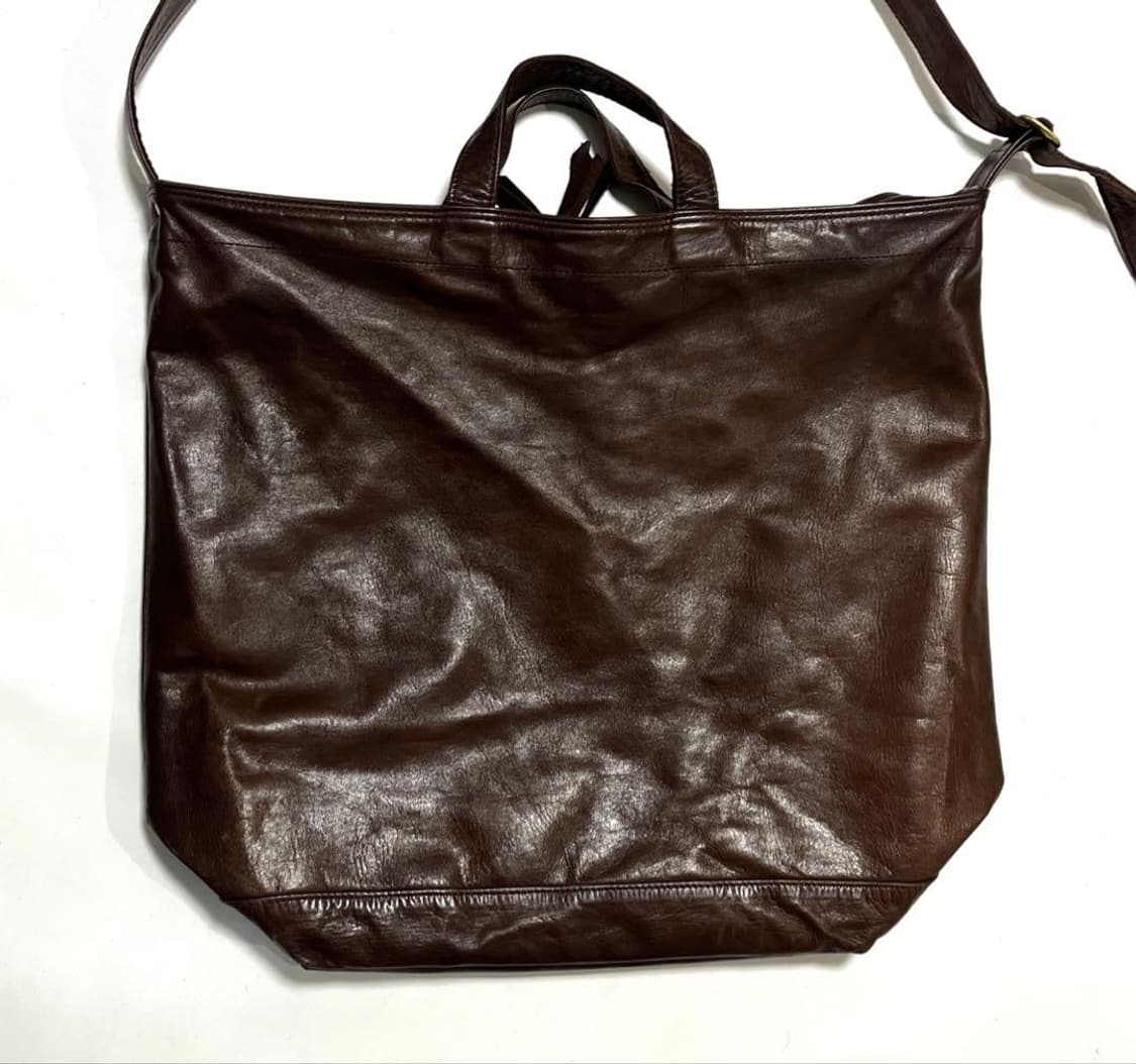 요시다 포터 프랭크 말가죽 숄더백 상품이미지1