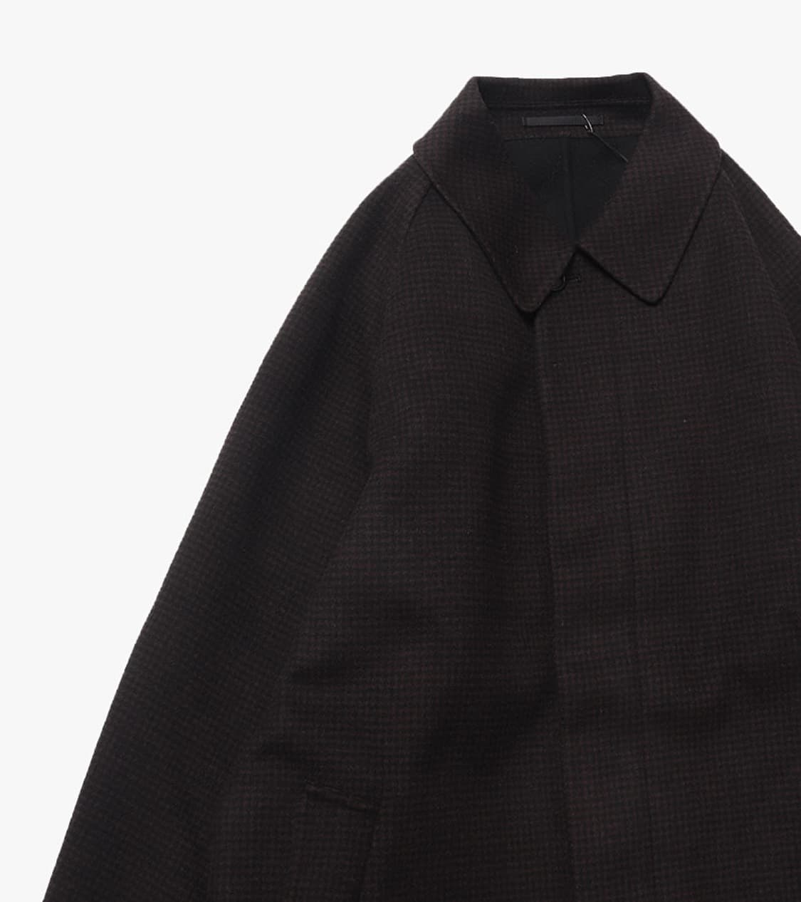 BEAUTY&YOUTH - RIVER BALMACAAN COAT 상품이미지4