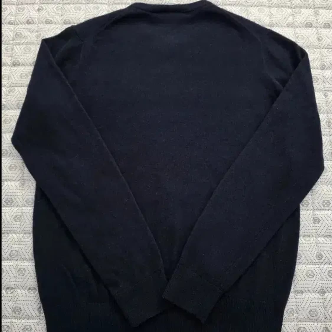 라코스테 남성 울니트 진네이비 100 상품이미지4