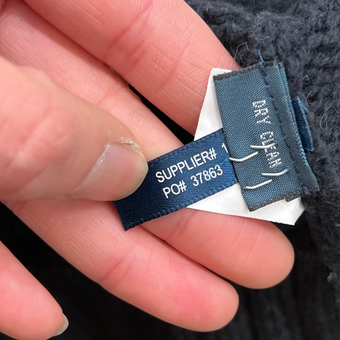 폴로 랄프로렌 노르딕 니트 r2296 상품이미지7