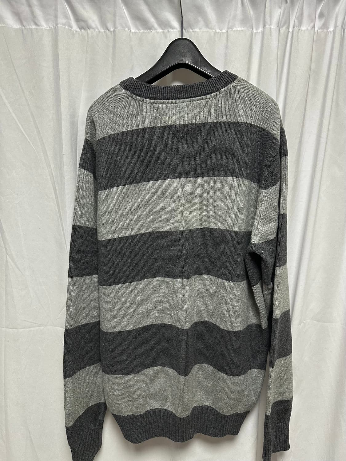 no.153 타미힐피거 스트라이프 니트 xl 상품이미지5