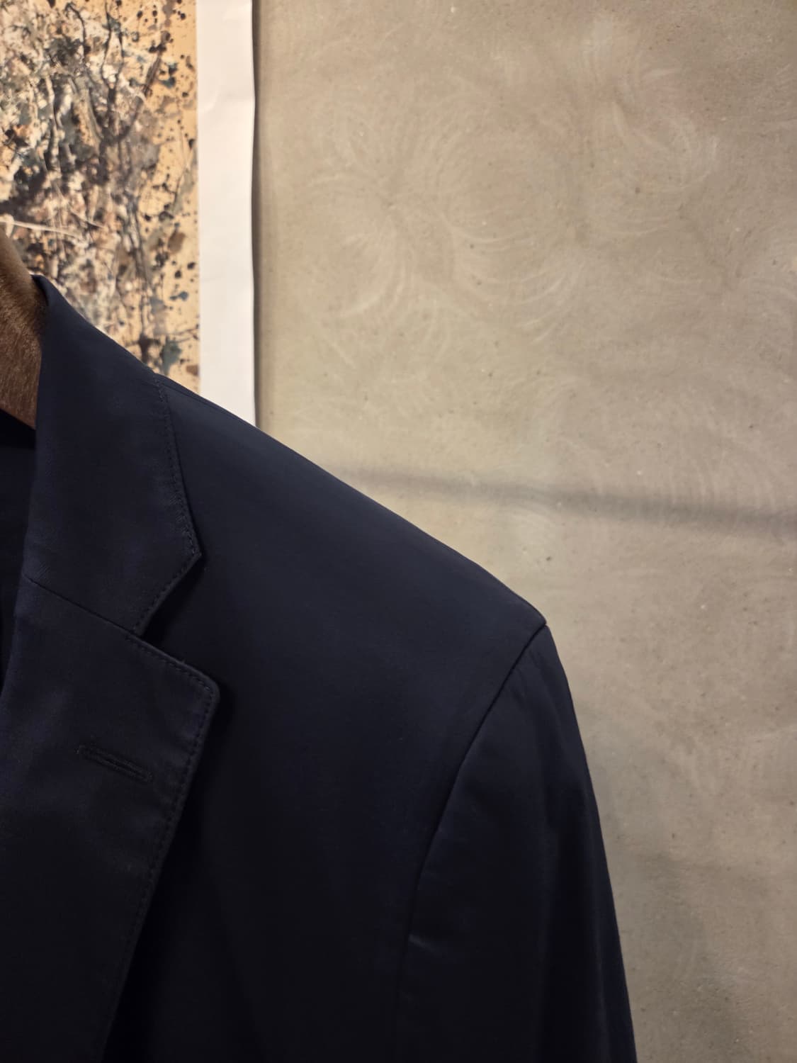 간트 네이비자켓 상품이미지5