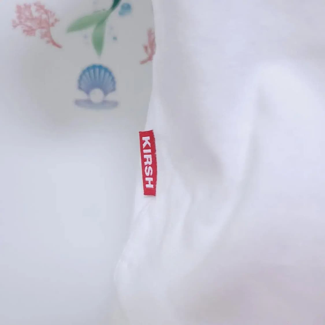 키르시 반팔 크롭티 상품이미지3