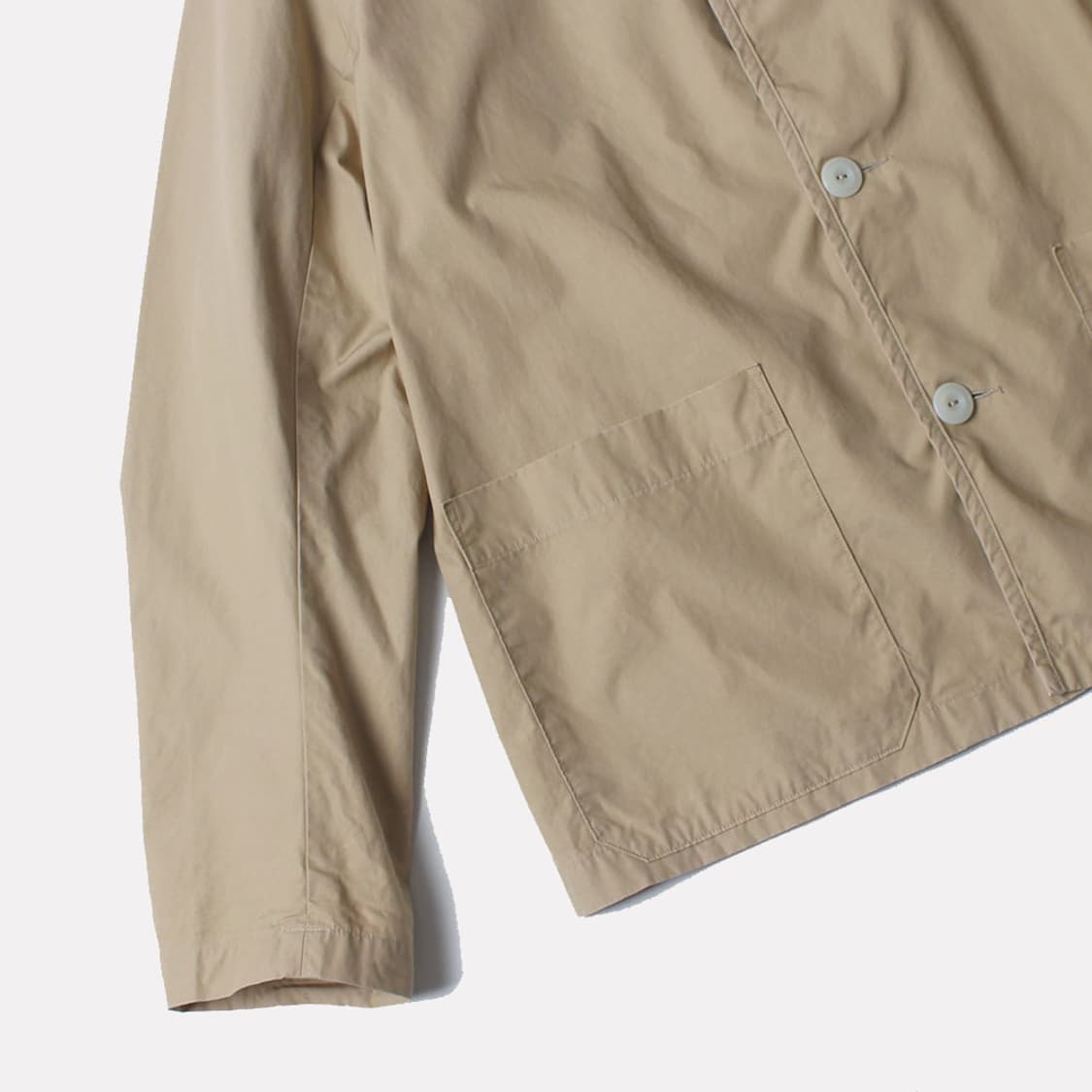 단톤 노카라자켓 상품이미지6