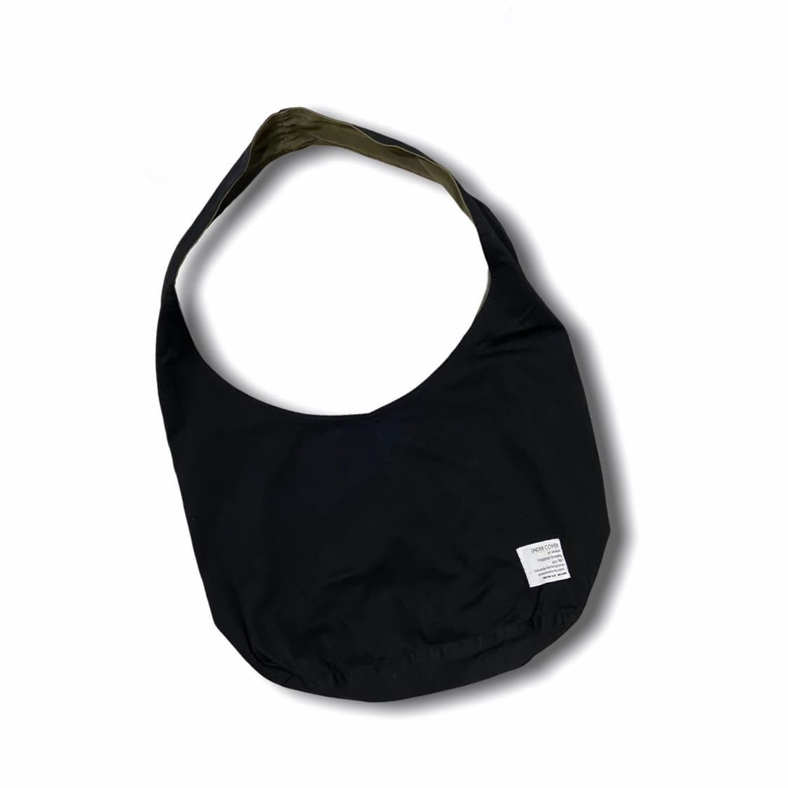 언더커버 리버시블(양면) 크로스백 상품이미지1