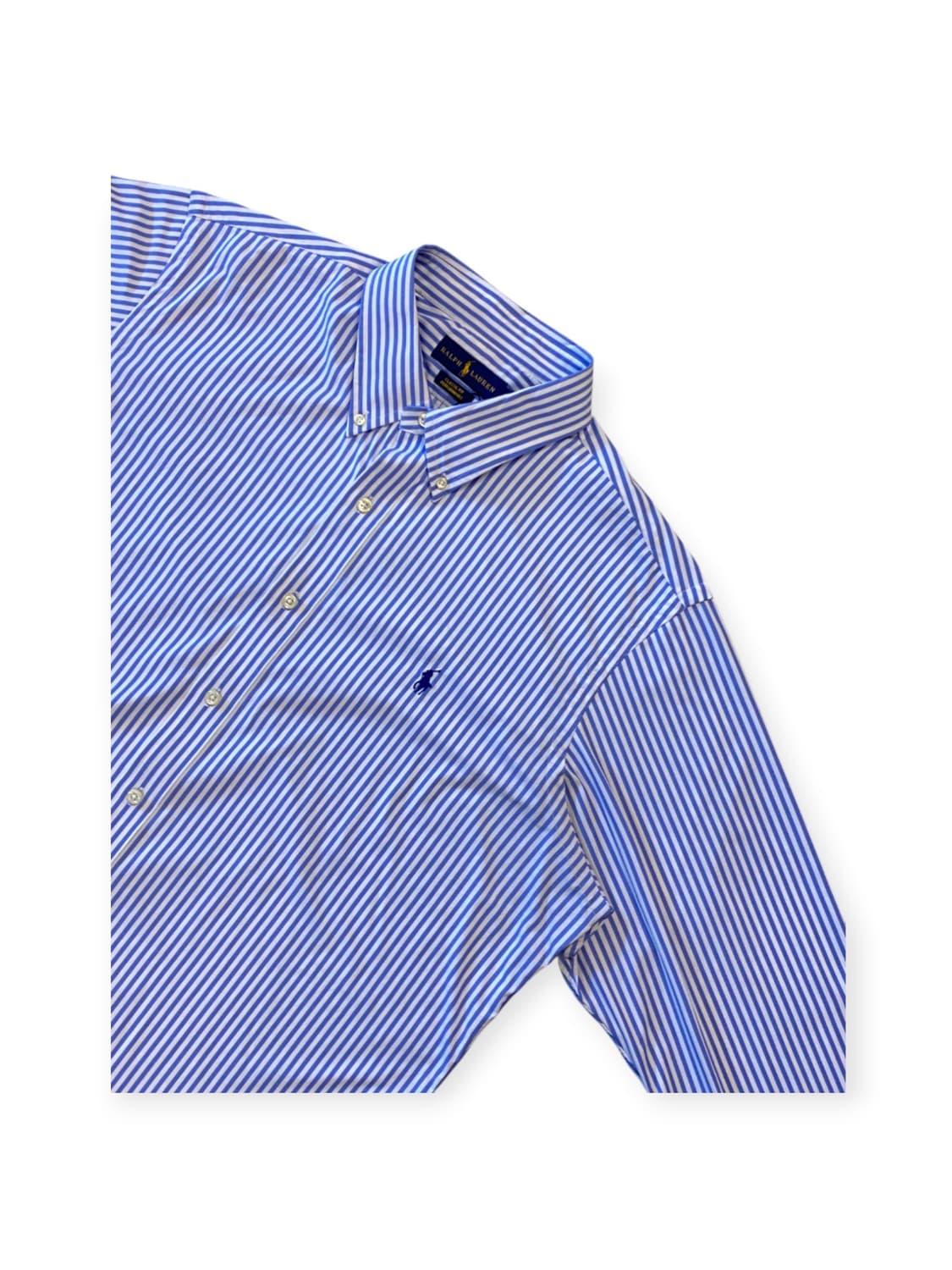 폴로랄프로렌 스트라이프 셔츠 (Man XL) 상품이미지3