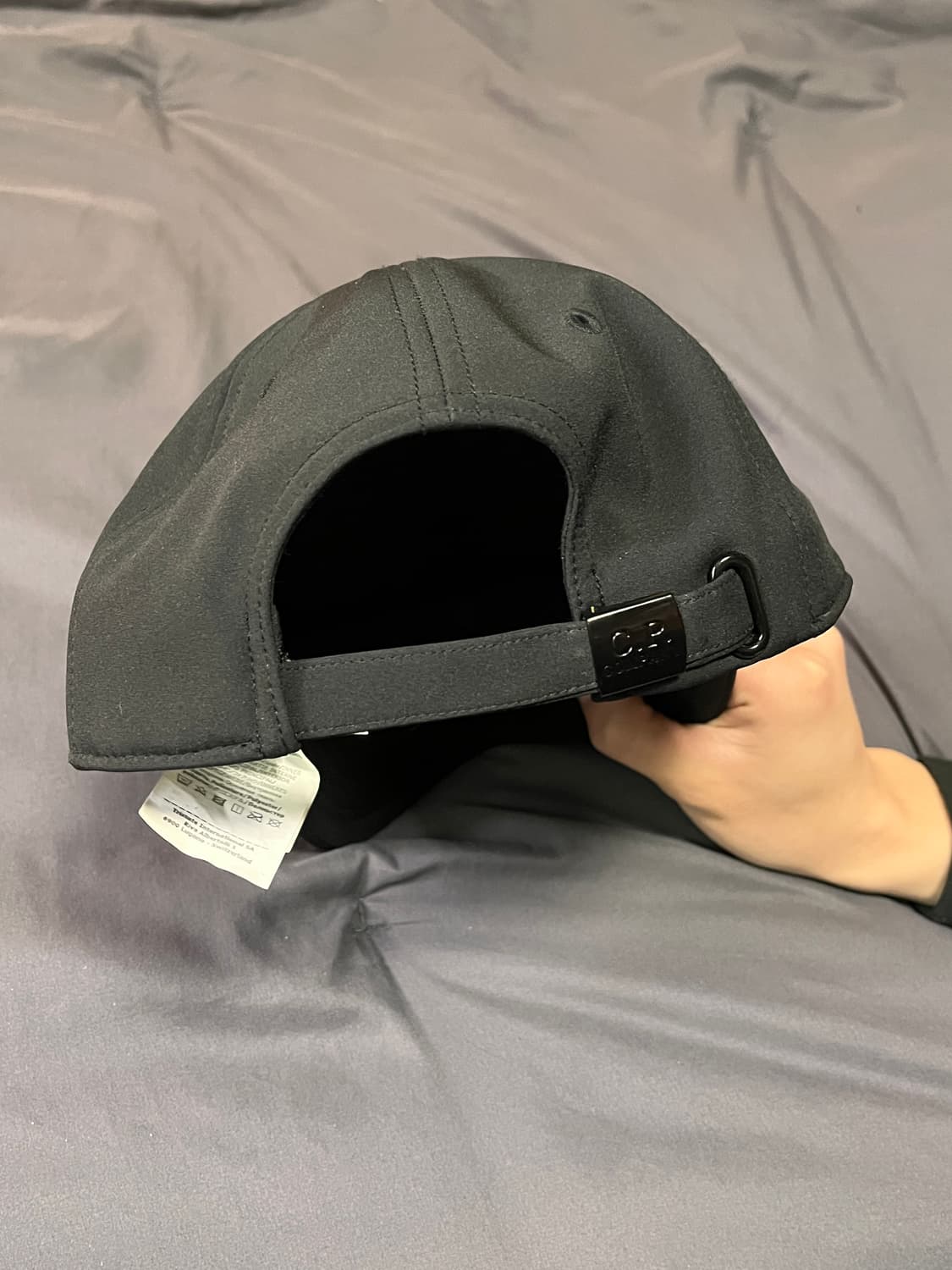 CP컴퍼니 크롬 R 모자 정품 상품이미지2