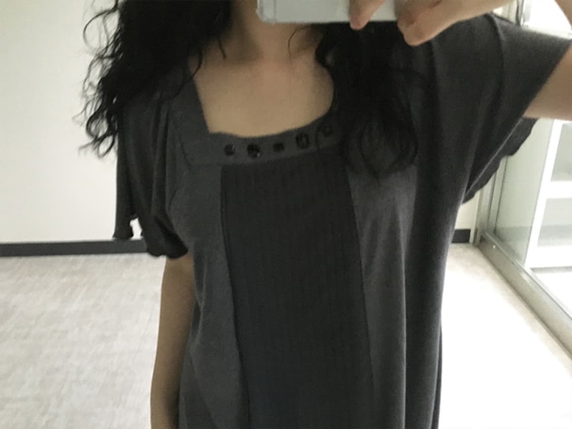 pleated dress 상품이미지3