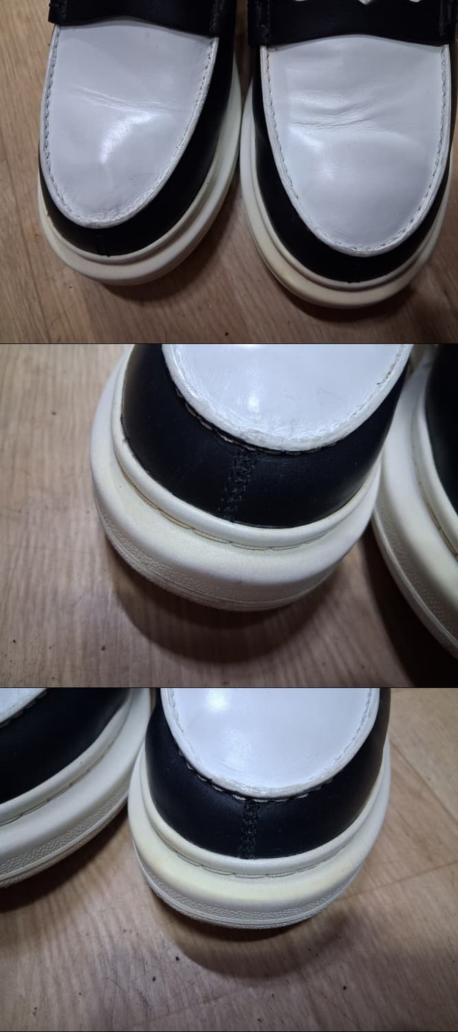 알렉산더 맥퀸 남성 페니로퍼 255사이즈 상품이미지4