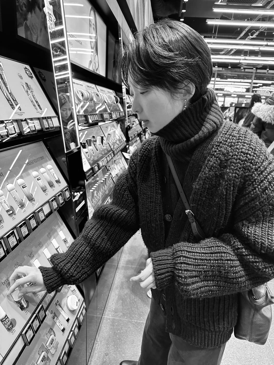 르메르 울 가디건 22fw 상품이미지3