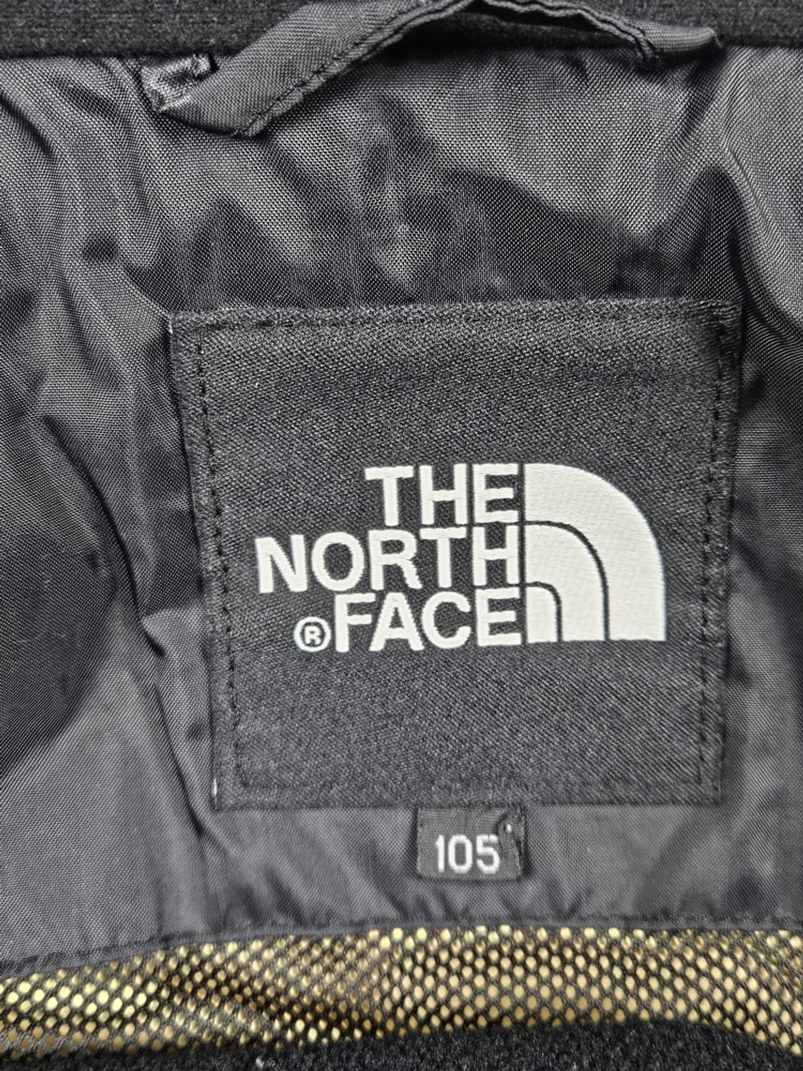 노스페이스 마운틴 고어텍스 플리스 바람막이 자켓 ( XL )/ 10205 상품이미지5