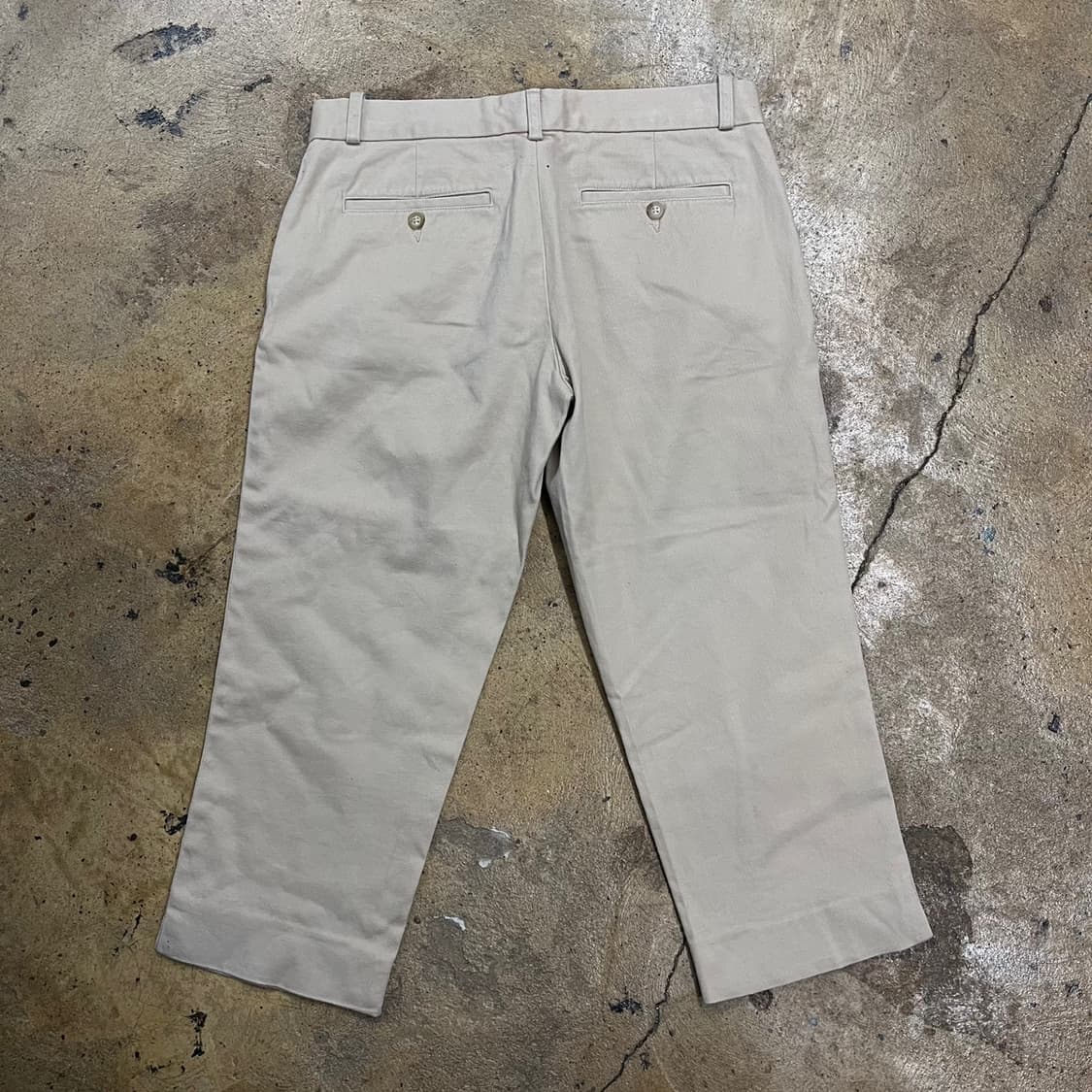 [정품/6] 폴로 랄프로렌 스포츠 베이지 면바지 b14 상품이미지3