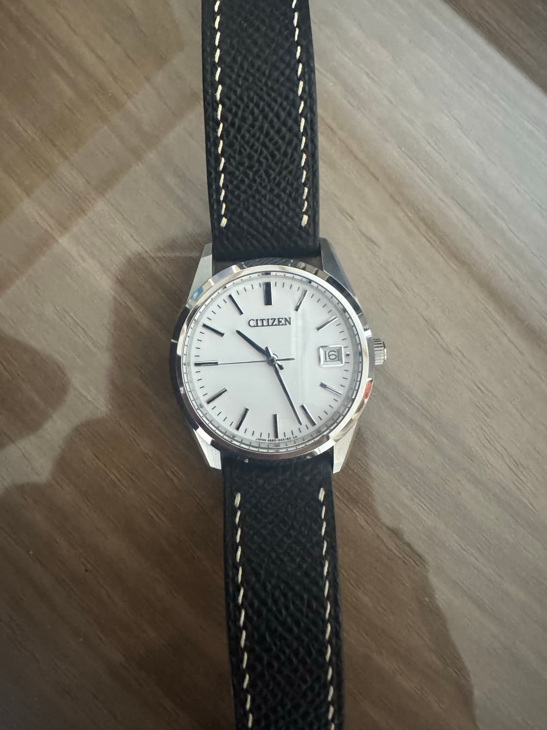 더 시티즌 A660-H25161 (The Citizen HAQ 퍼페추얼 상품이미지1