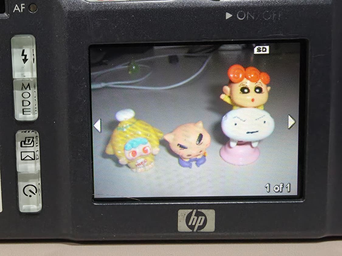 HP 포토스마트 M407 빈티지 디지털카메라 상품이미지7