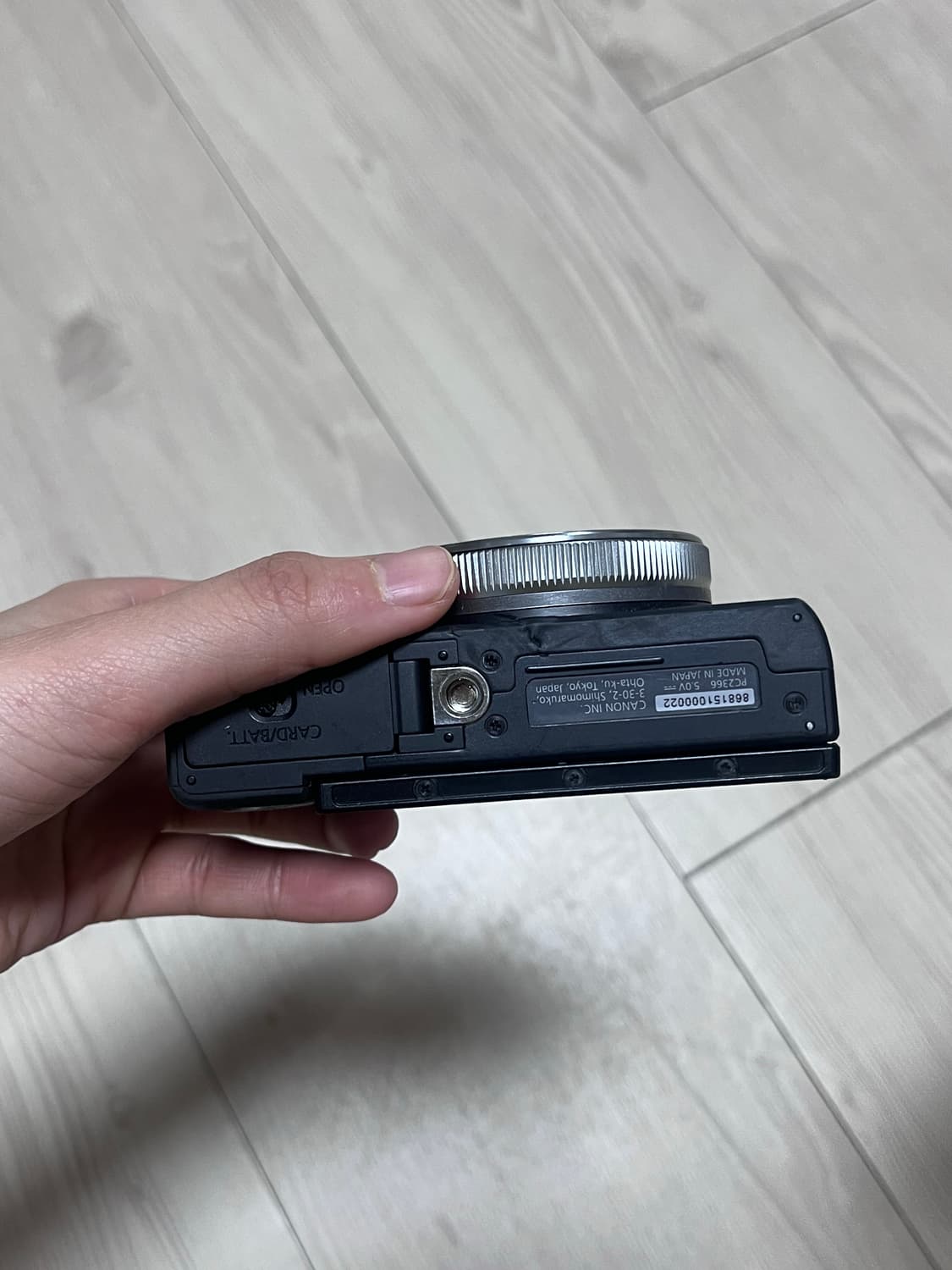 캐논 g7x mark3 상품이미지2