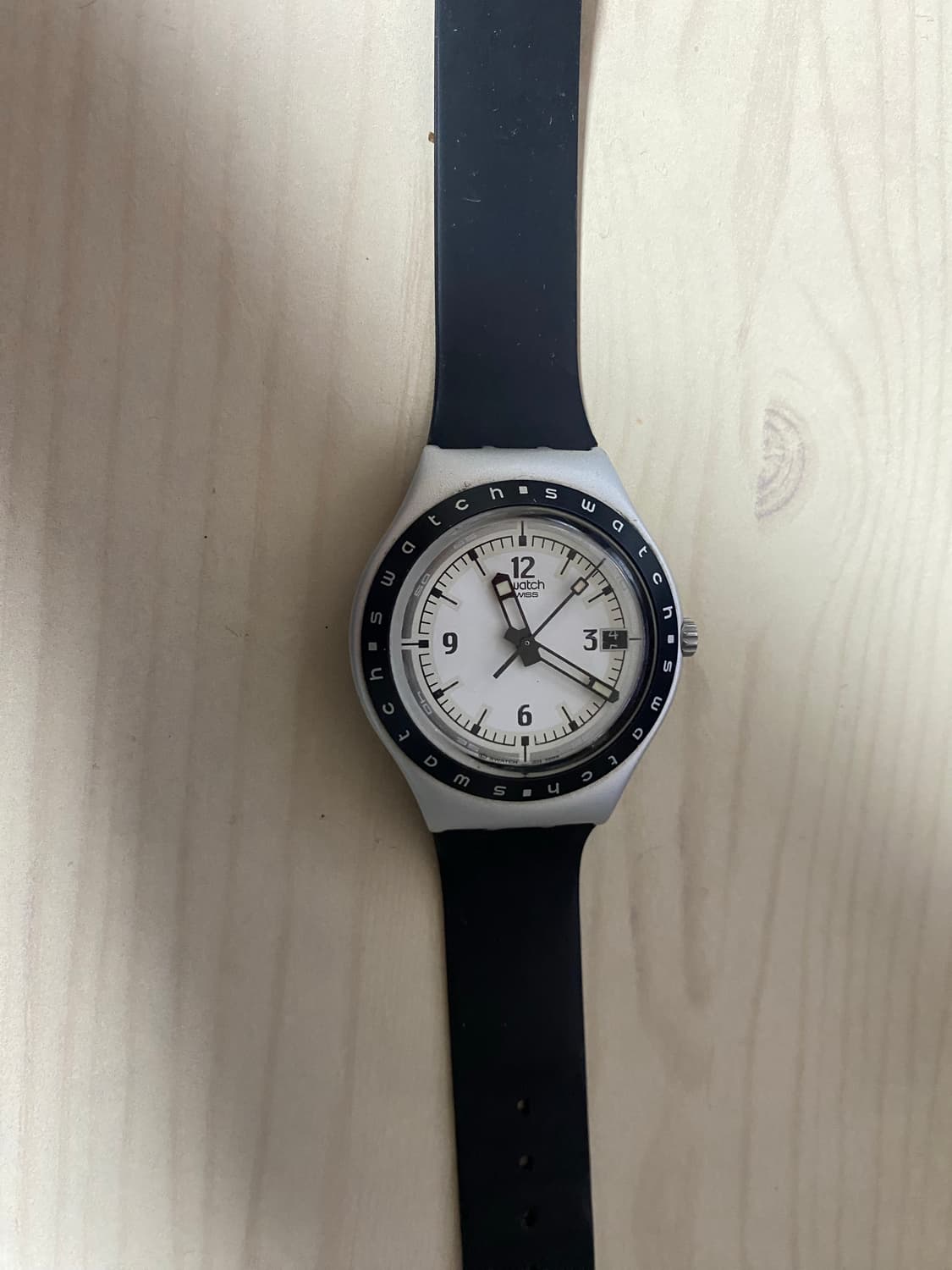 빈티지 시계 스와치 아이러니 Swatch IRONY 상품이미지1