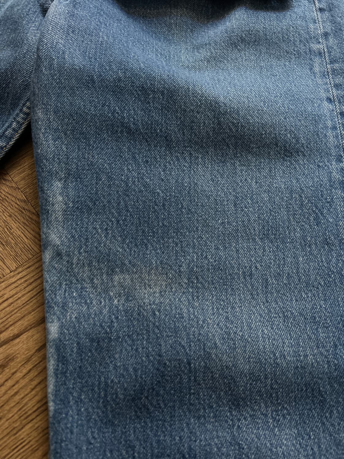 [33]80's 리바이스 501 Made in USA 데님 팬츠 S4 상품이미지5