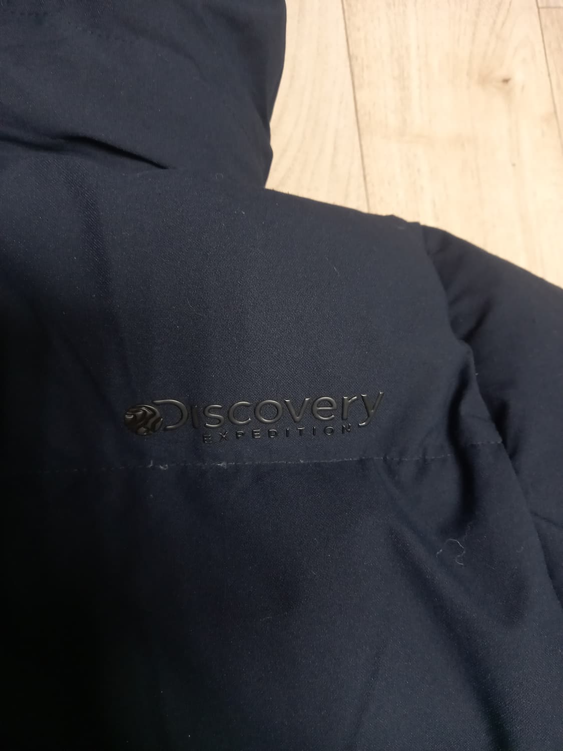 디스커버리 여성 RDS 롱패딩 블랙   95 상품이미지8