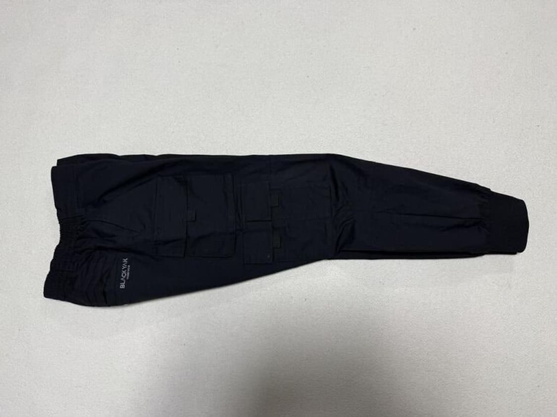 블랙야크 아웃도어 카고 조거팬츠 남성용 30인치 상품이미지2