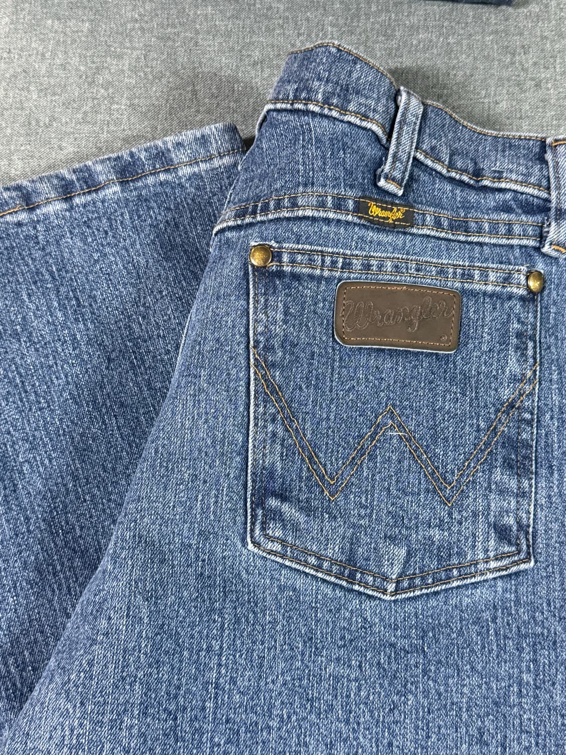 Wrangler 47 Advanced Comfort 데님 팬츠   상품이미지1