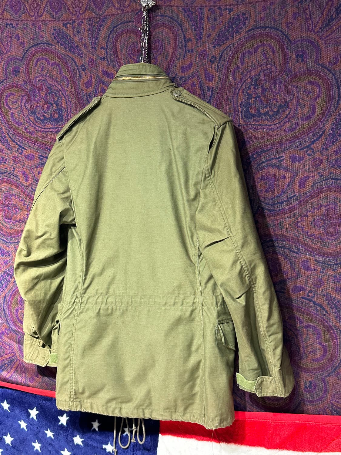 M-65 3세대 필드자켓  상품이미지7