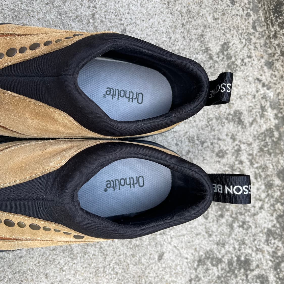 [41] Andersson Bell 비브람 스니커즈 (260~265) 상품이미지6