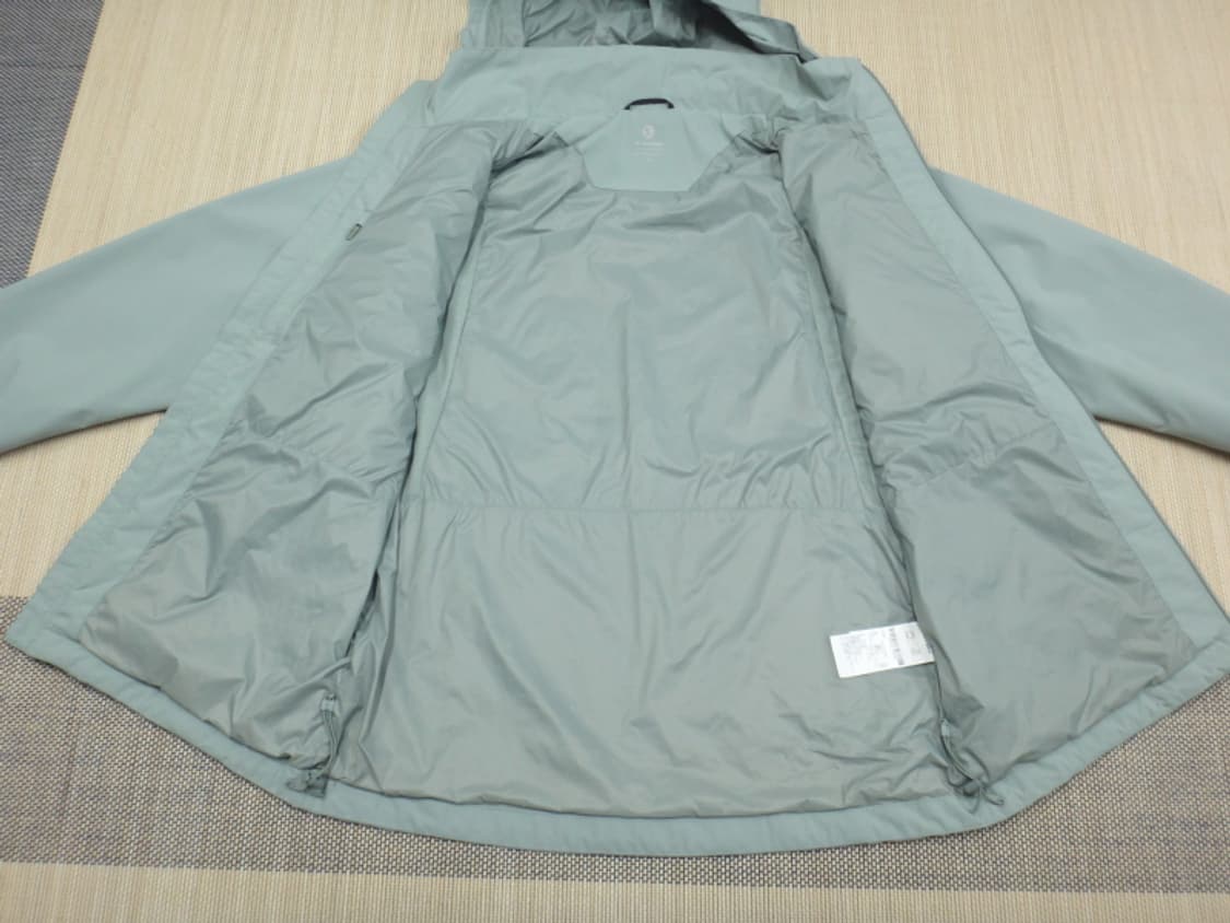 (100) 블랙야크 남성용 B스톰엔드2L 방수 자켓 상품이미지7