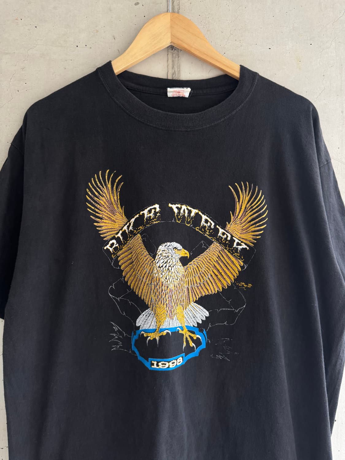 90s Bike Week 티셔츠 상품이미지2
