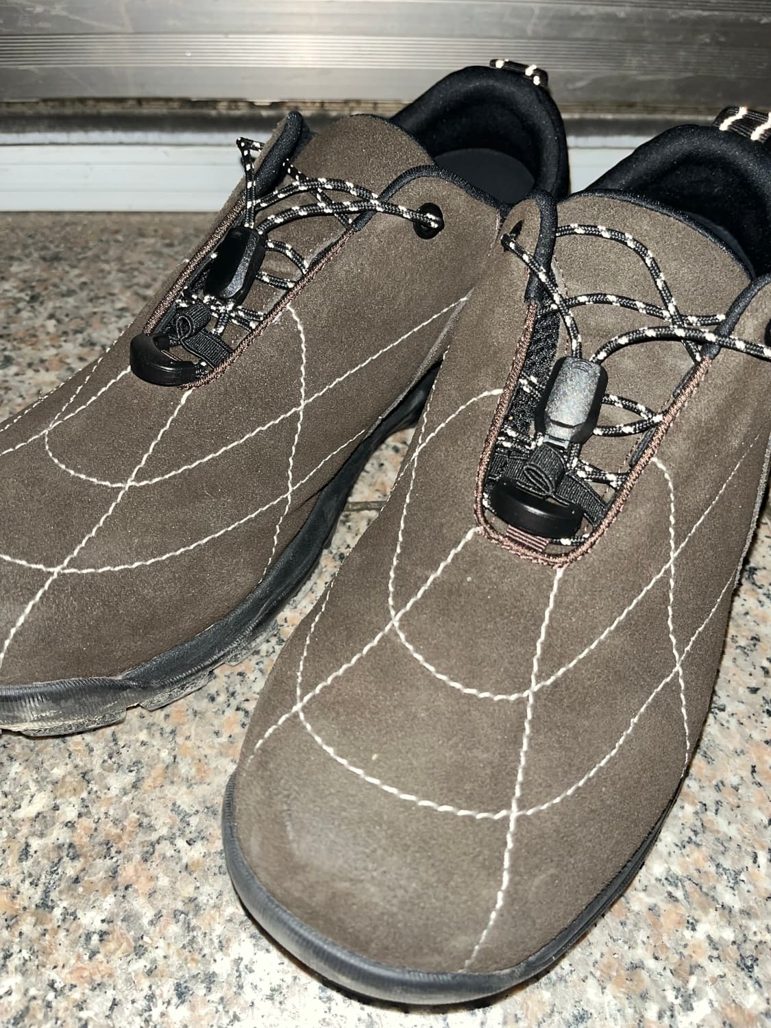 야세 포레스트 하이킹 슈즈 모카 280 상품이미지1