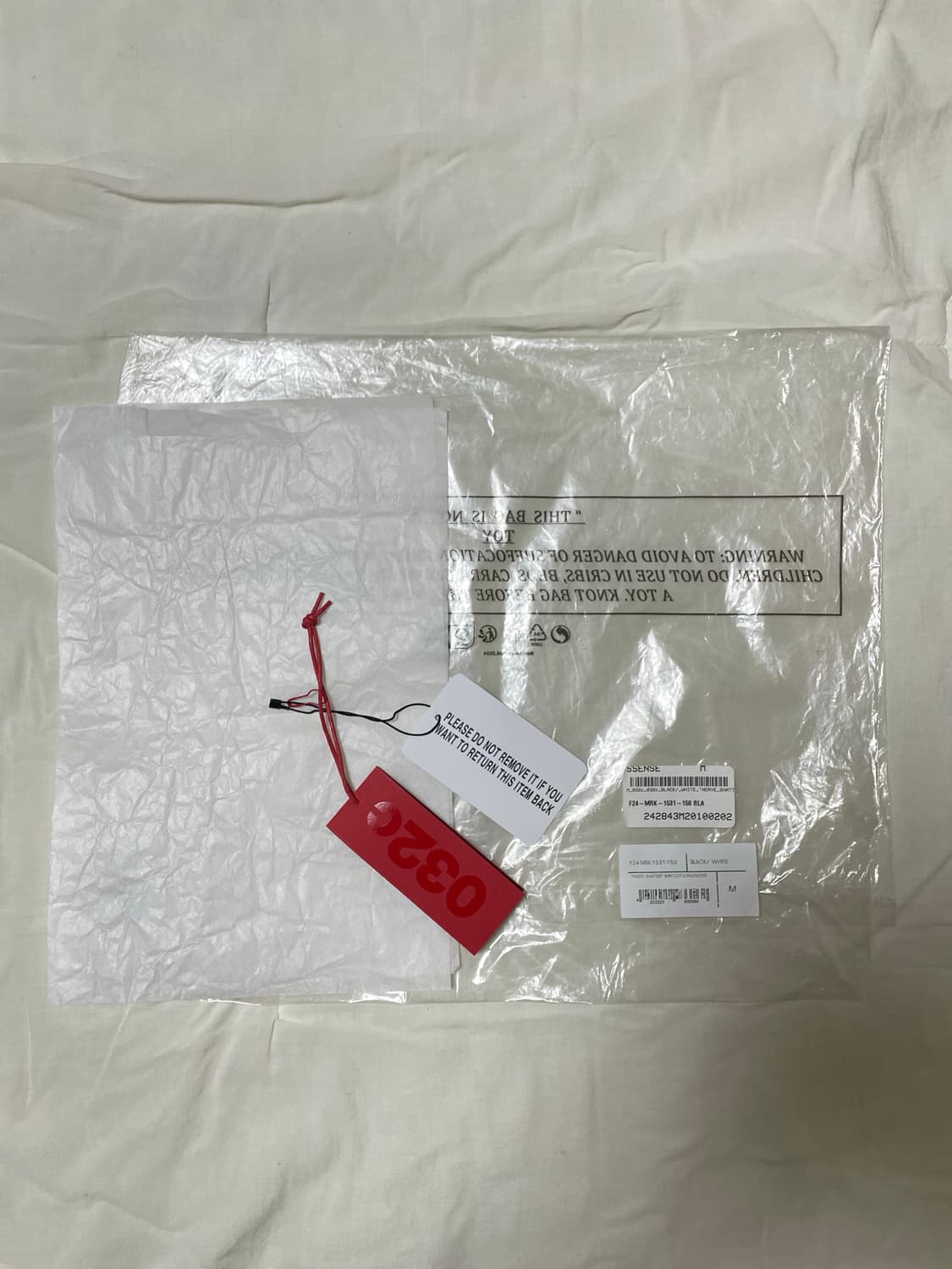 M 032C 너브 셰터 슬림 컷 롱슬리브 니트 상품이미지6