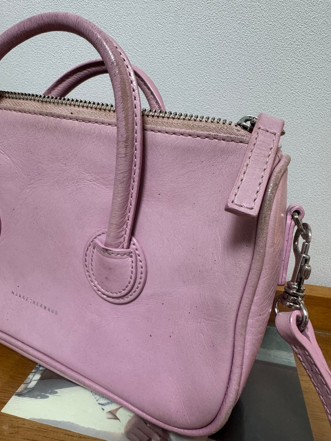 마지셔우드 가방 상품이미지5