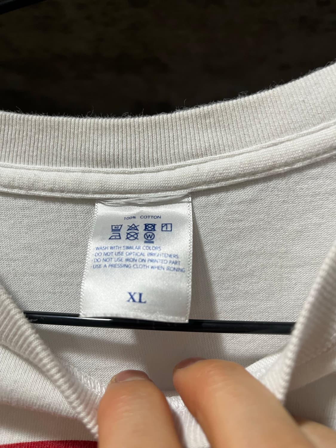 TAMIYA DOUBLE STAR LOGO T-SHIRT 상품이미지3