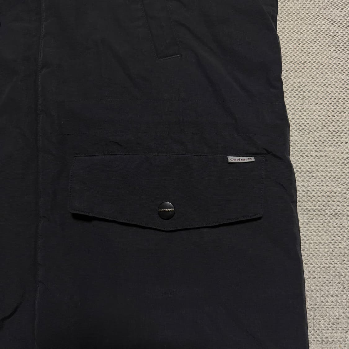 칼하트 앵커리지 파카 패딩 상품이미지3