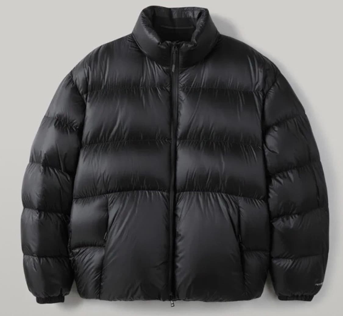 247시리즈 퍼텍스 퀀텀 구스 패딩 판매합니다 상품이미지1