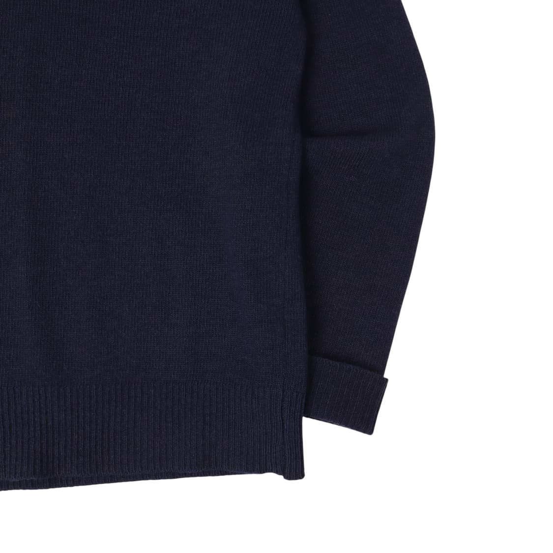 폴로 랄프로렌 네이비 램스울 브이넥 니트 상품이미지4