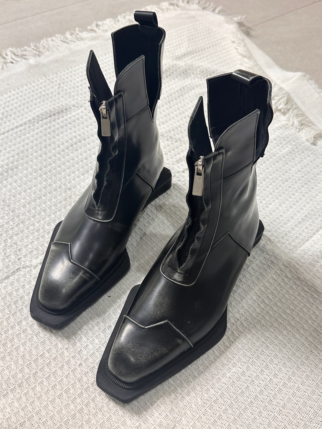 [negativethree] 네거티브3 부츠 235 상품이미지1