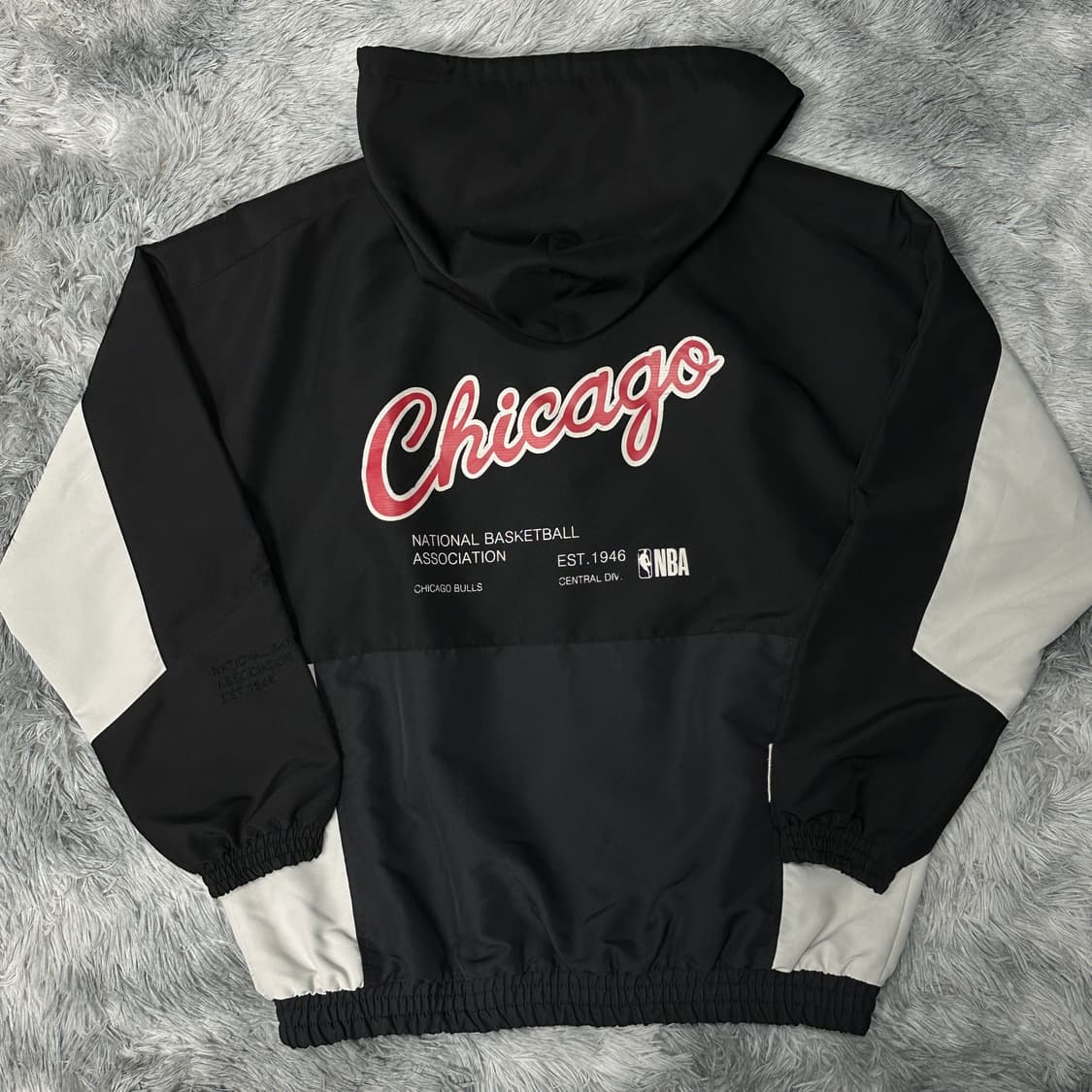 NBA 하드우드 시카고불스 자켓  상품이미지3